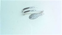 Anello Sommer Donna Animaletti in Oro bianco Zirconia SERPE ZIRC D N/C - SERPE ZIRC D N/C